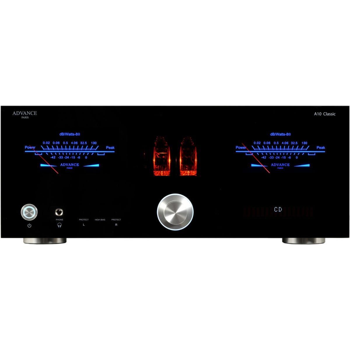 ADVANCE PARIS Amplificateur HiFi A 10