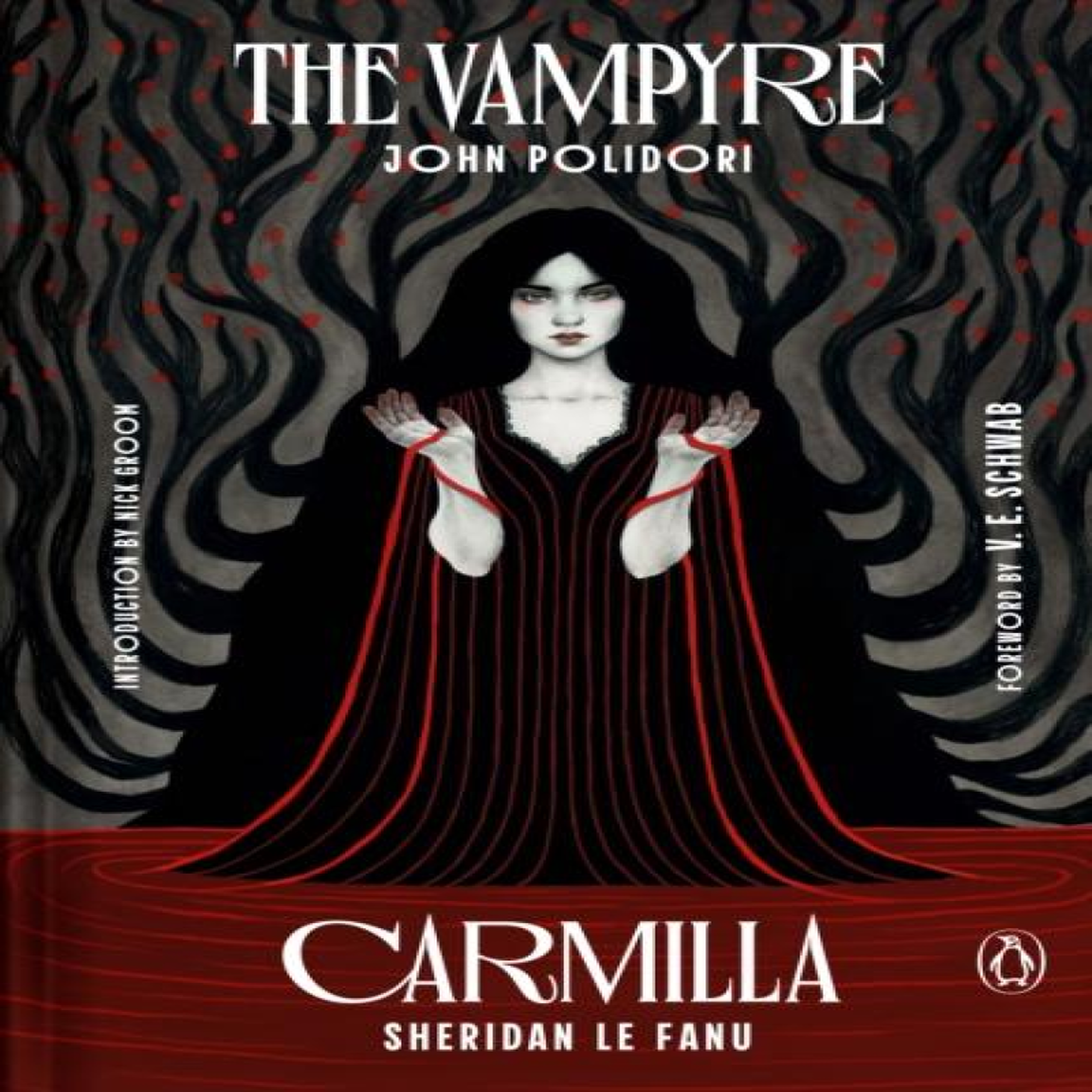 LIVRES Vampyre and Carmilla