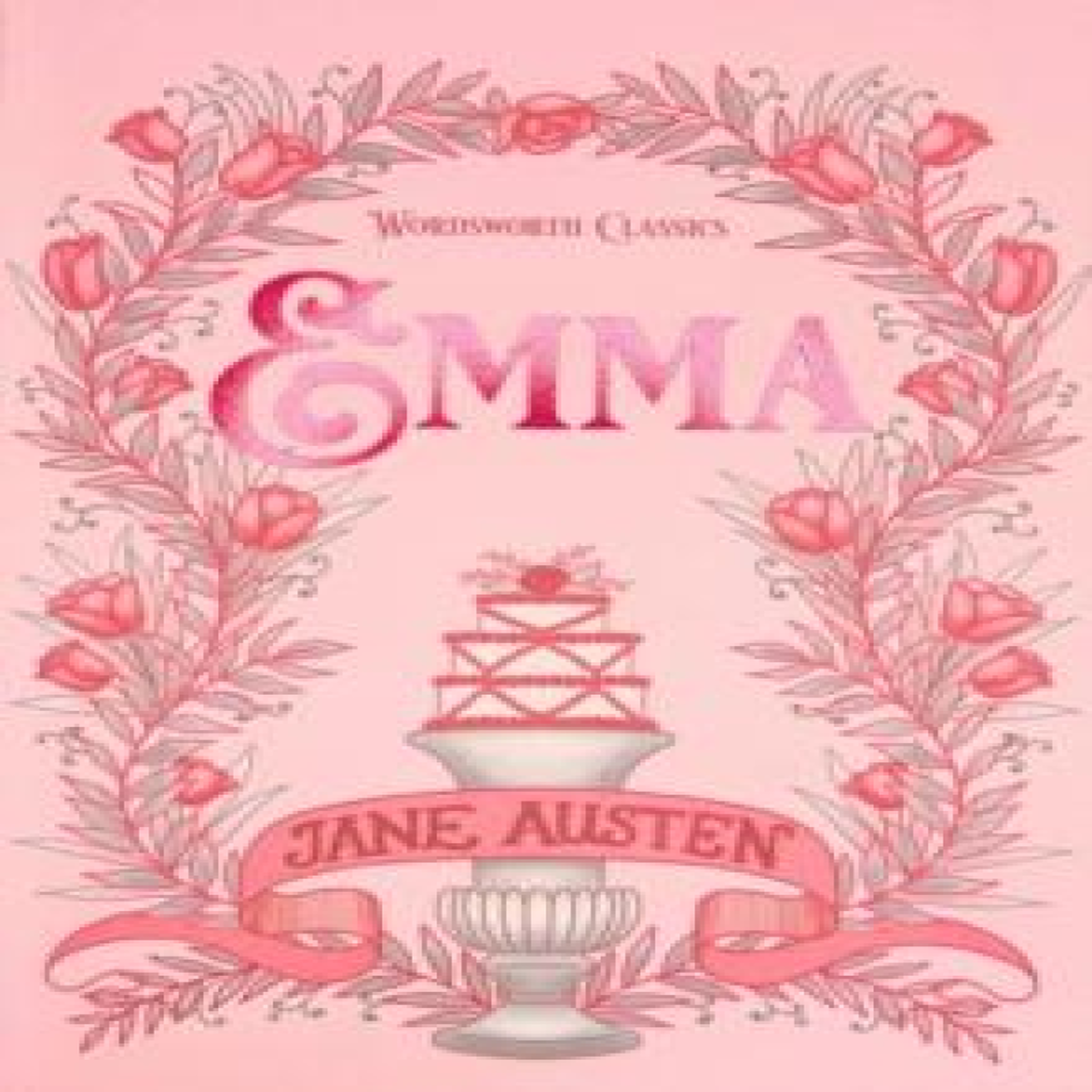 LIVRES Emma - Jane Austen - Wordsworth Editions Ltd