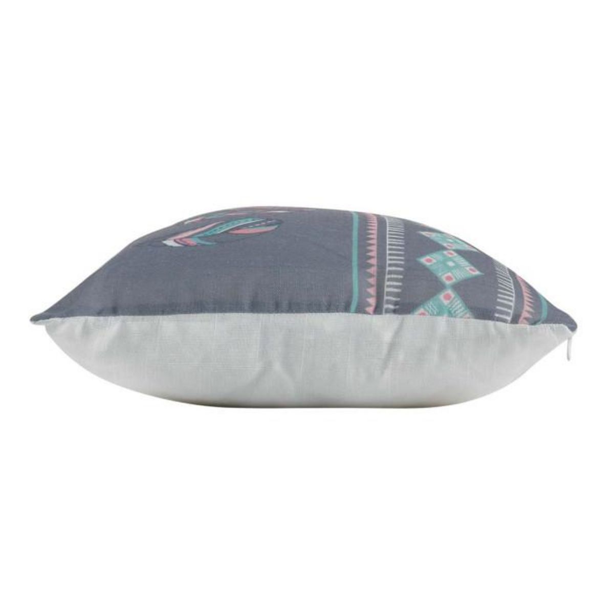 Paris Prix Coussin Déco  Rêve Scandi  30x50cm Gris