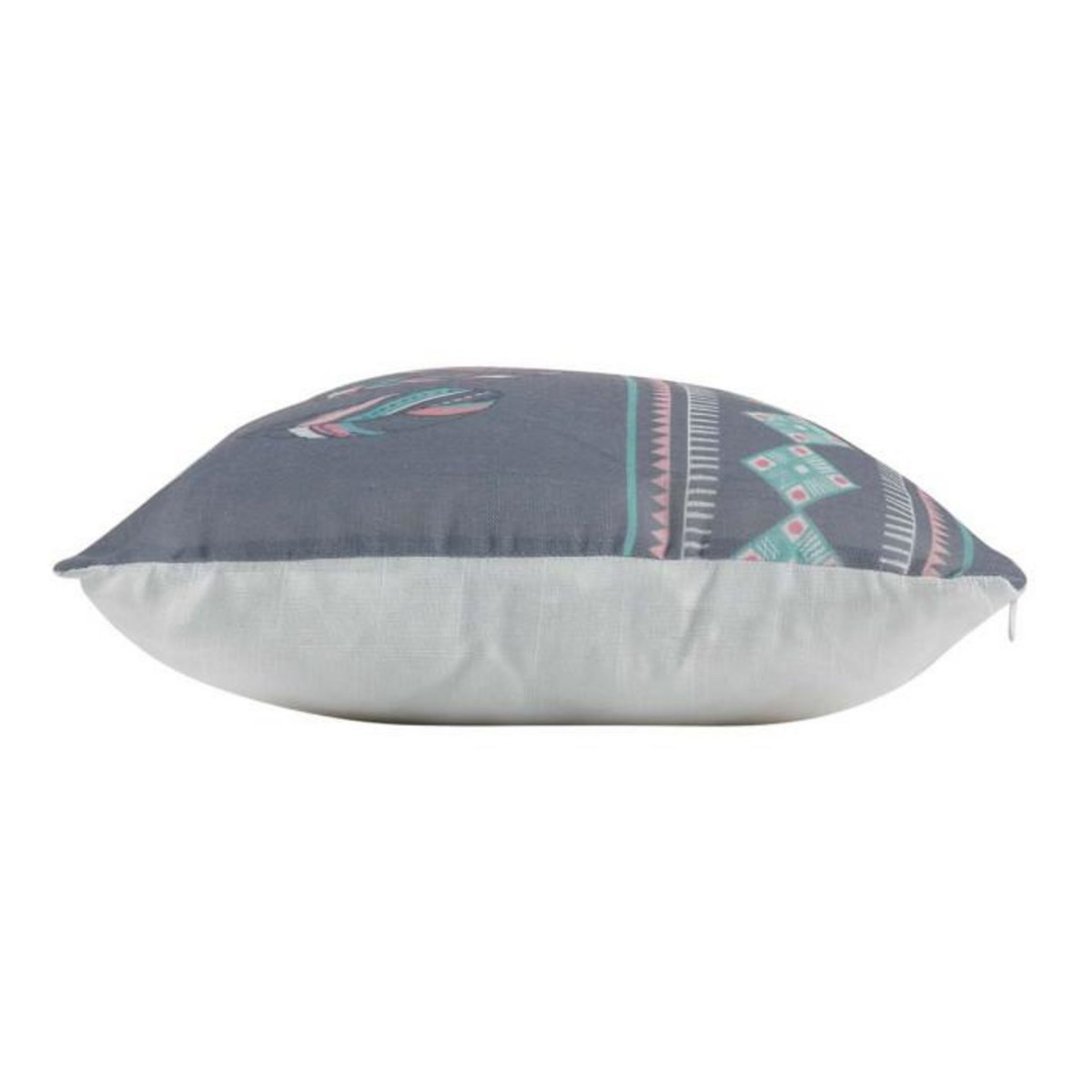 Paris Prix Coussin Déco  Rêve Scandi  30x50cm Gris