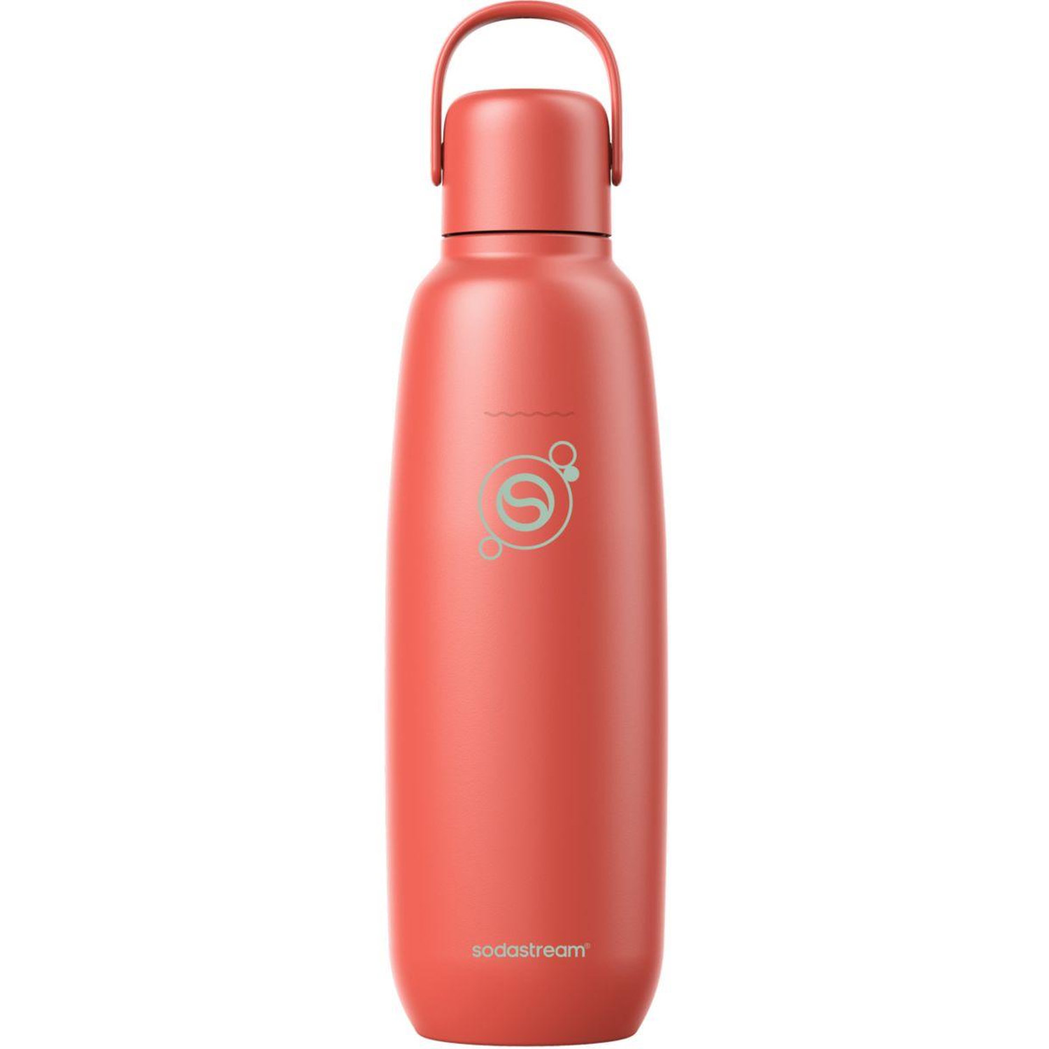 Bouteille isotherme Fizz & Go Cool papaye