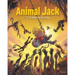 ANIMAL JACK TOME 3 : LA PLANETE DU SINGE, Toussaint Kid