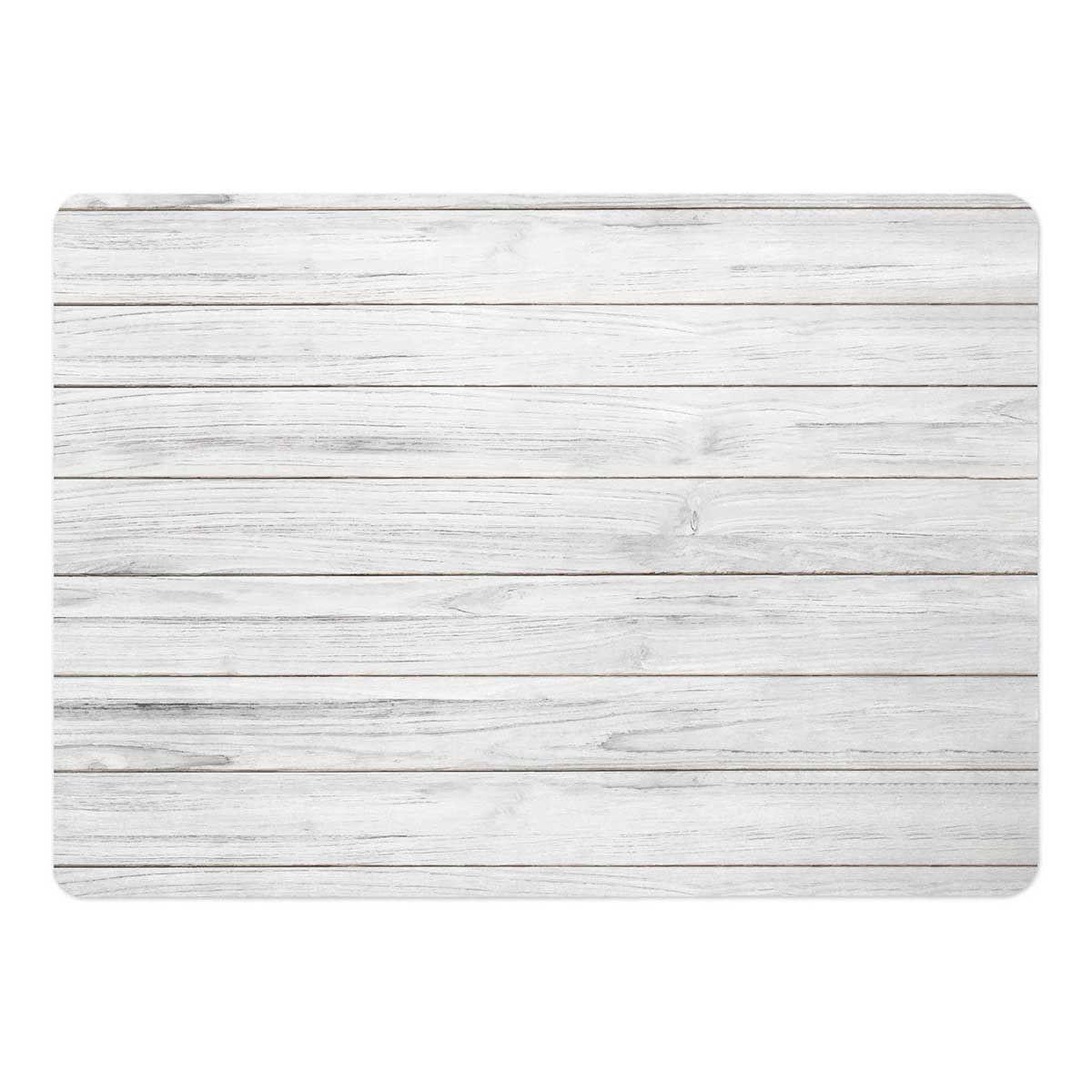 Douceur d'Intérieur Tapis de bain diatomite  agave  50x70cm gris
