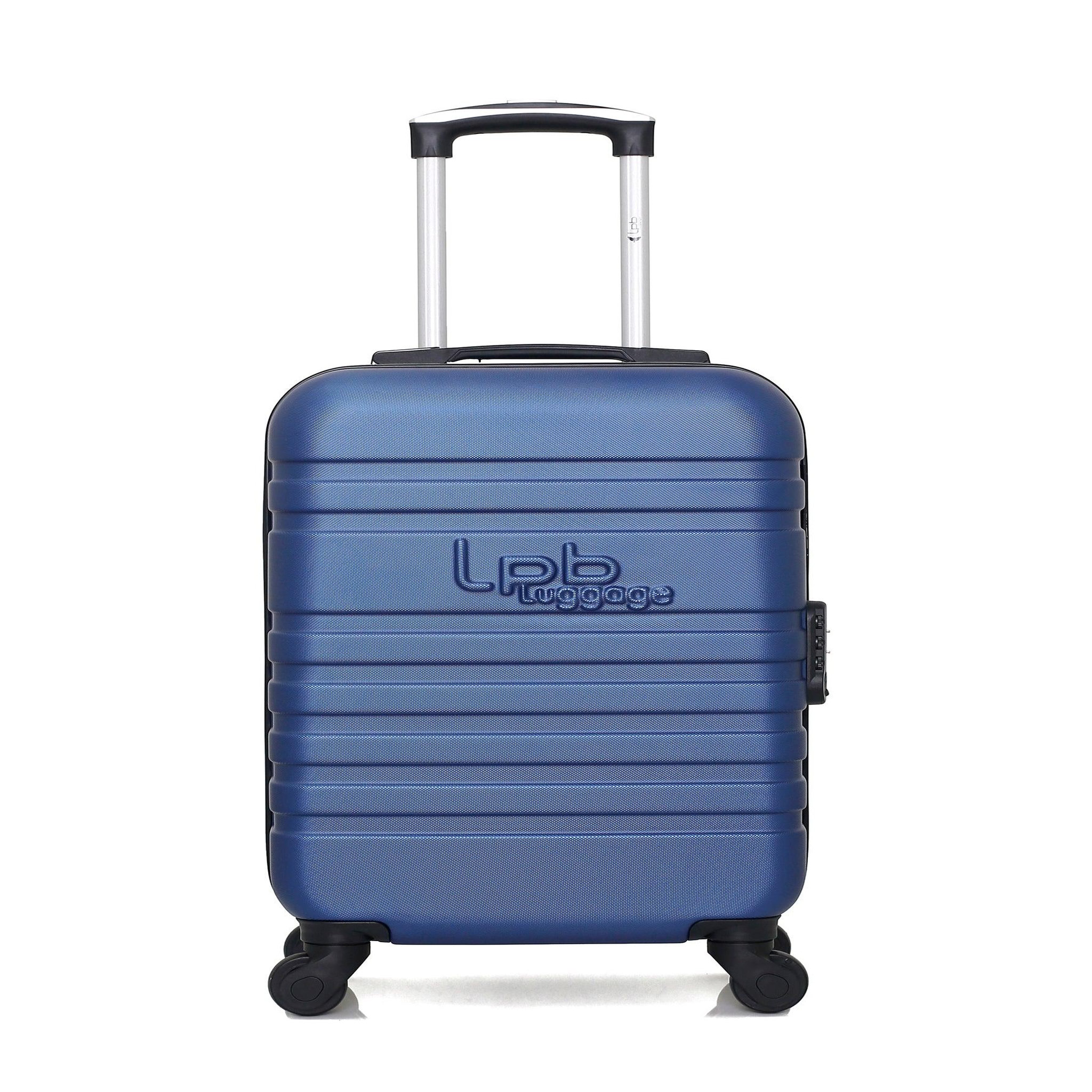 LES P'TITES BOMBES LPB Lpb luggage - valise cabine xs aurelia-e 50 cm 4 roues