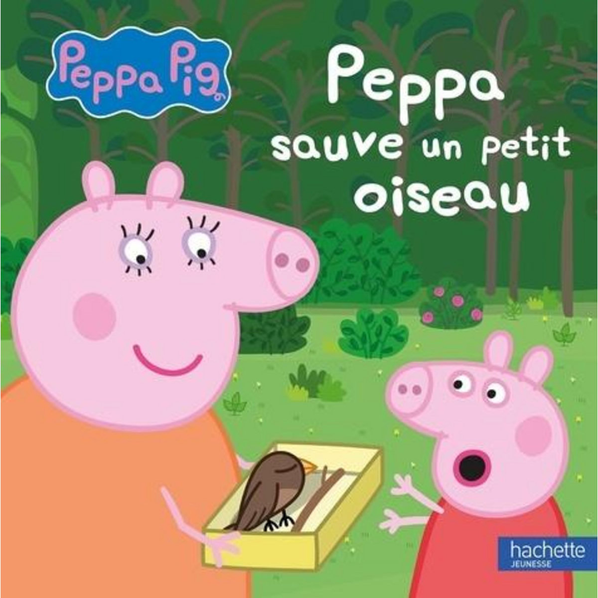 PEPPA PIG : PEPPA SAUVE UN PETIT OISEAU, Kalengula Catherine