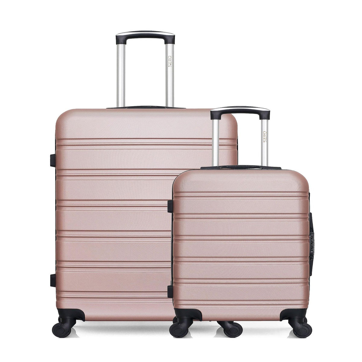 HERO HERO - Lot de 2 - Valise grand format et valise cabine RENOSO