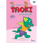 TAOKI ET COMPAGNIE CP. CAHIER 2, EDITION 2025, Carlier Isabelle
