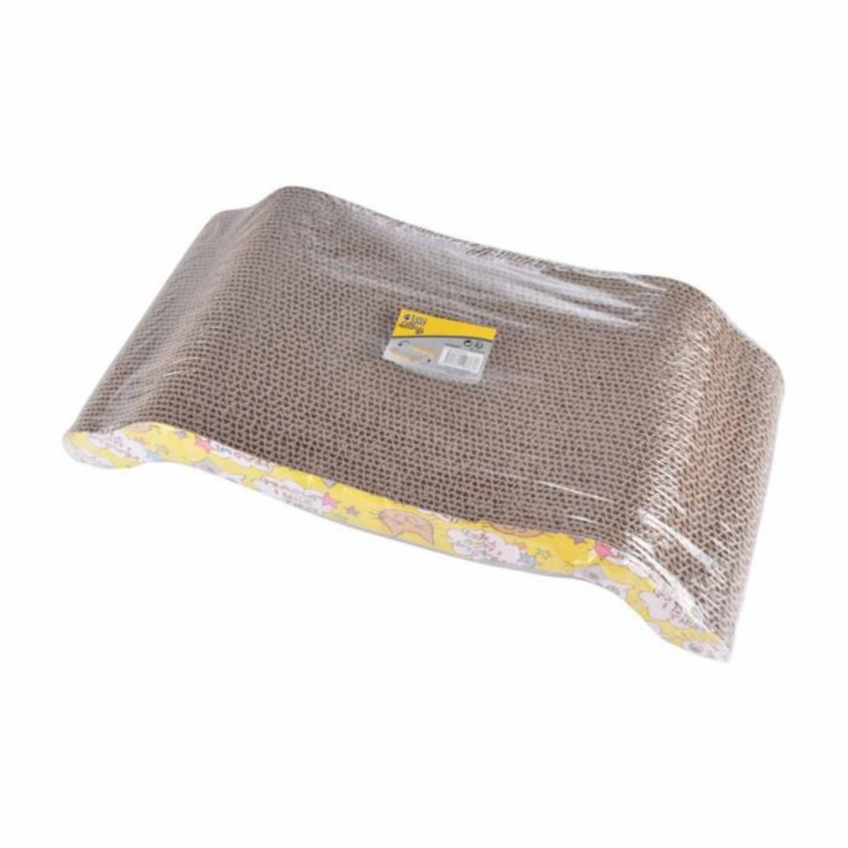 Paris Prix Griffoir pour Chat  Réversible  43cm Naturel