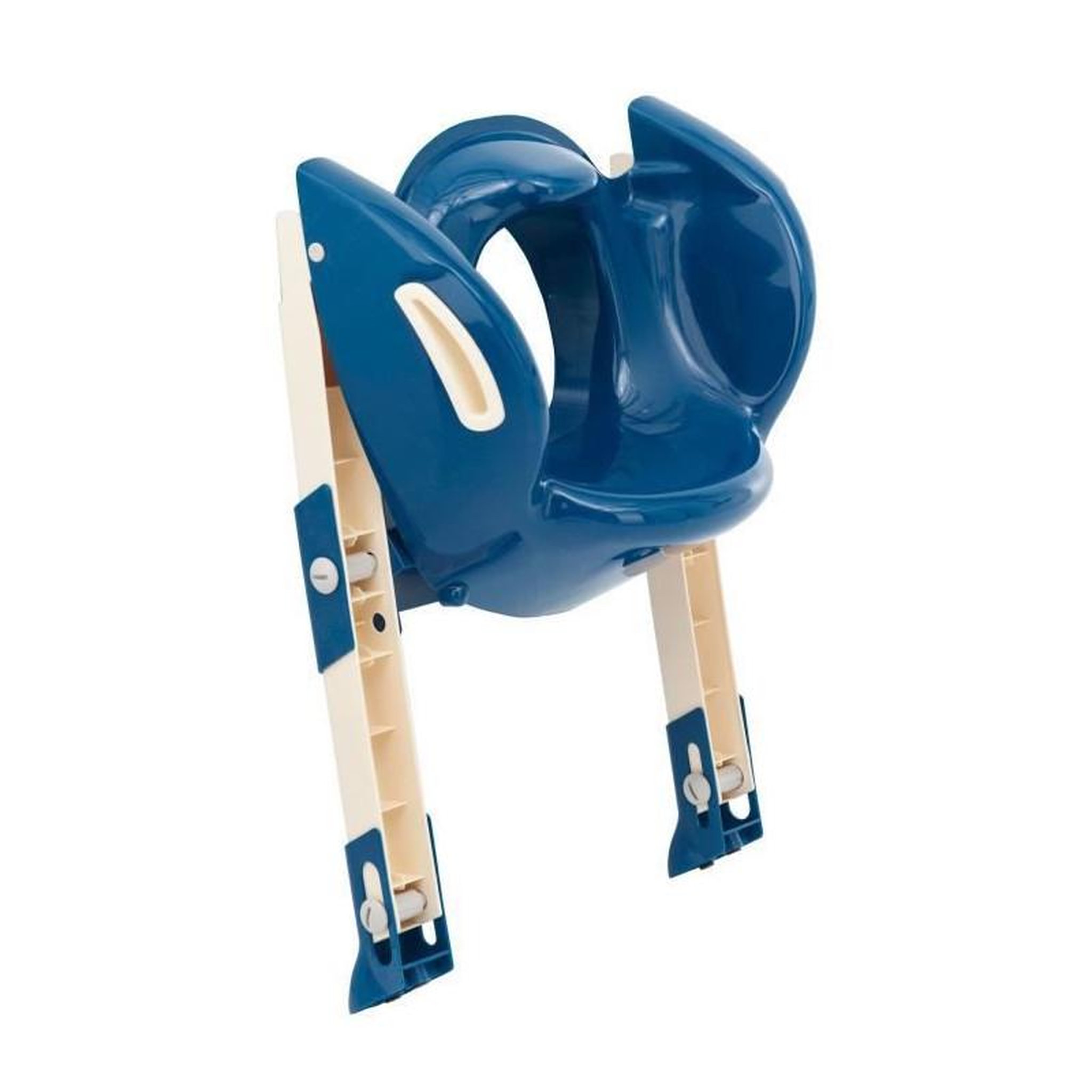 Voir la diapositive 2 : THERMOBABY THERMOBABY REDUCTEUR DE TOILETTES KIDDYLOO BLEU OCEAN