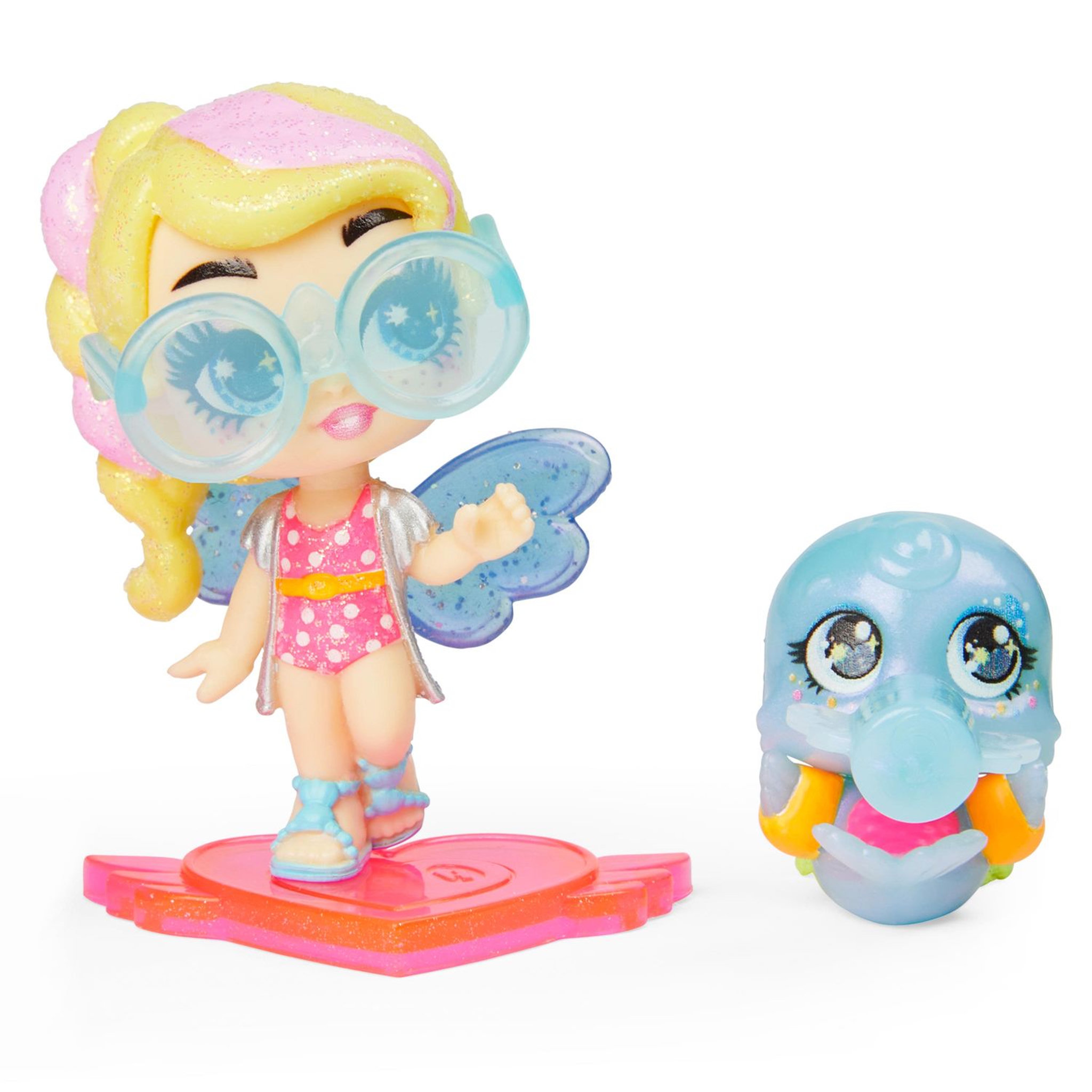 Voir la diapositive 4 : SPIN MASTER Figurine - Hatchimals Pixies Babysitters