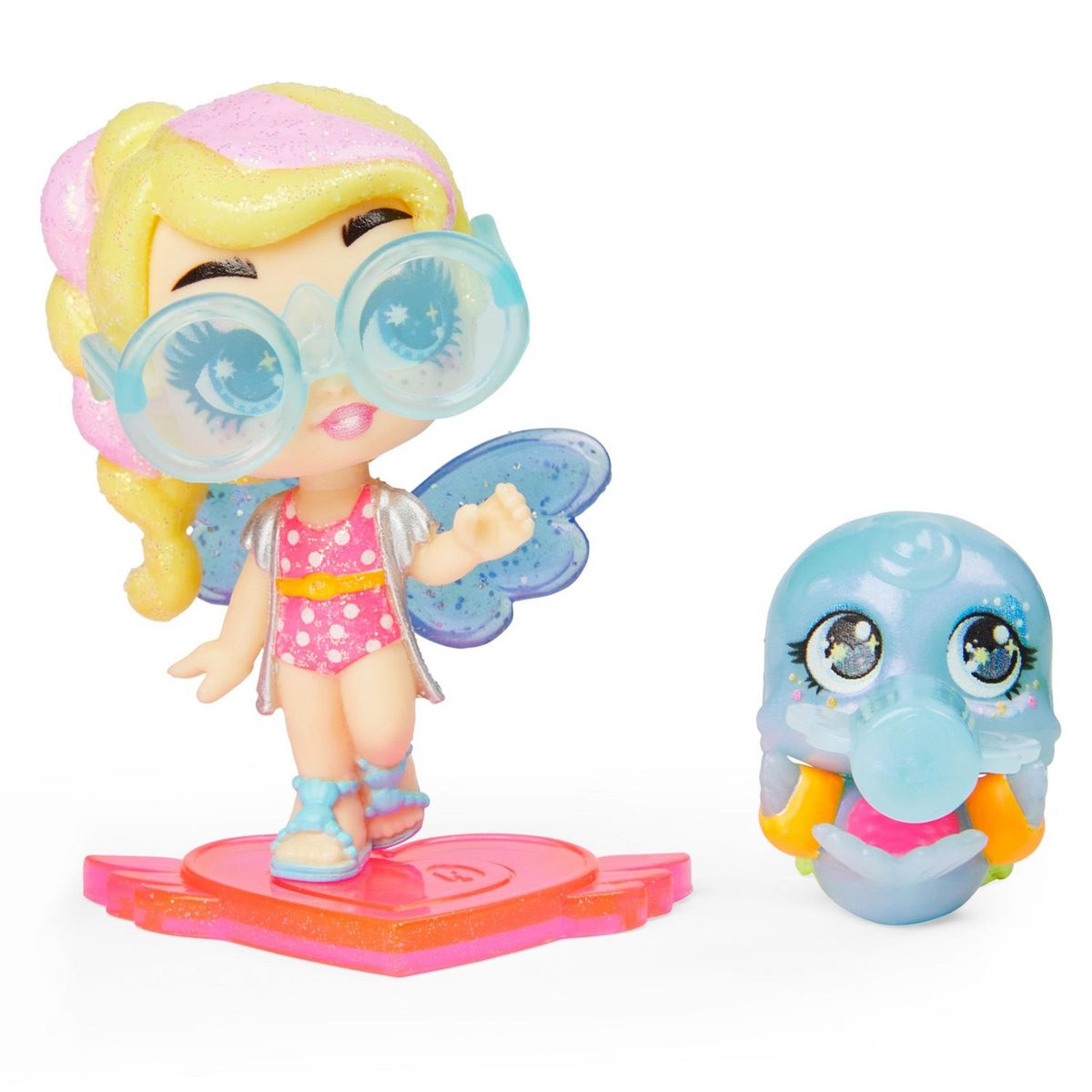 SPIN MASTER Figurine - Hatchimals Pixies Babysitters