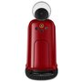 Voir la diapositive 2 : Philips Machine a cafe a capsules double espresso PHILIPS LOr Barista  LM8012/51 - Rouge + 9 capsules