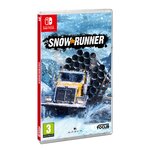 SnowRunner Nintendo Switch