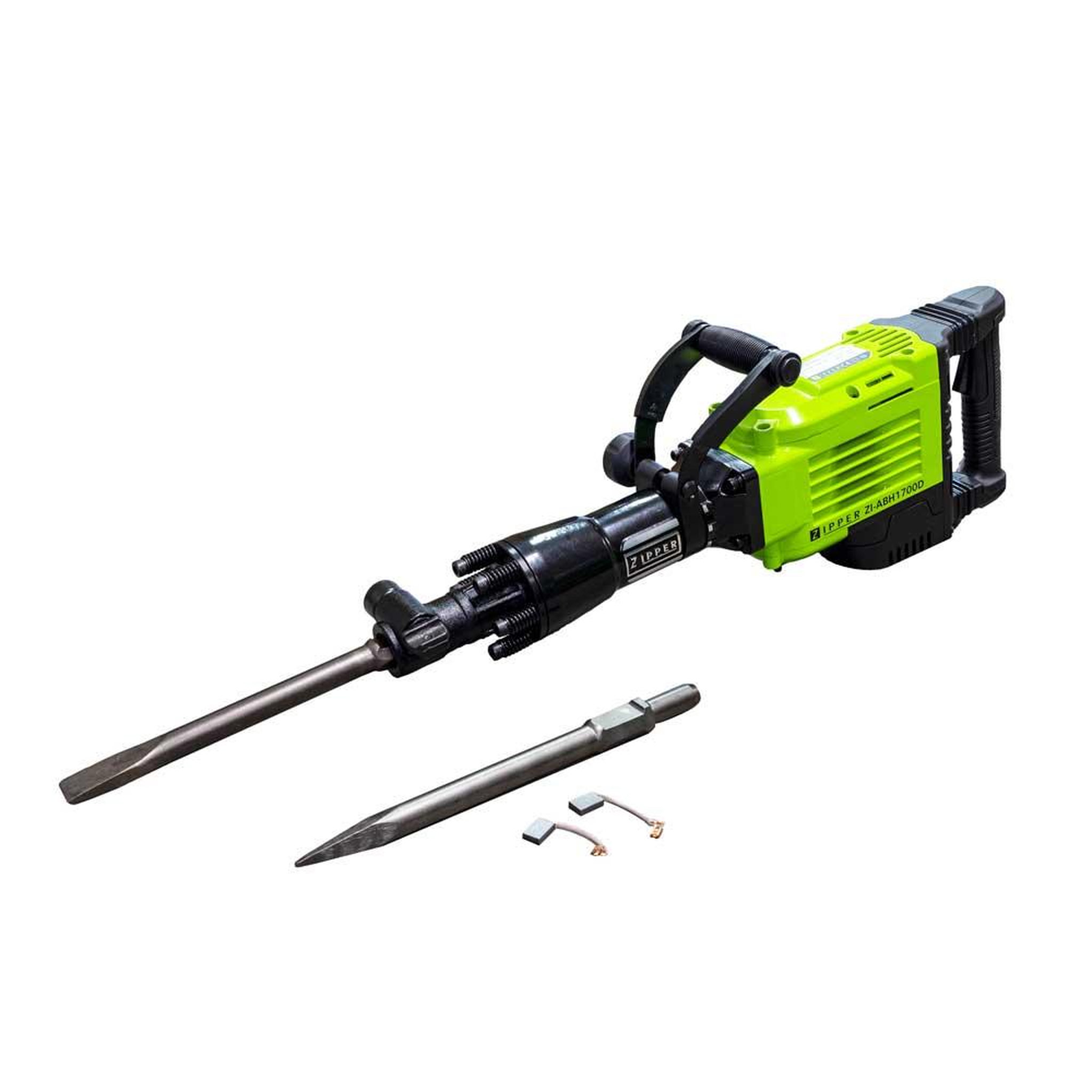 ZIPPER Marteau piqueur-demoliseur - 65 Joules - 230V - 1700W