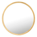 Paris Prix Miroir Mural en Métal Design  Mona  80cm Or