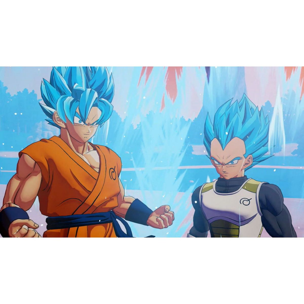 Dragon Ball Z Kakarot code de téléchargement Nintendo Switch