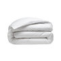 Voir la diapositive 4 : Sensei Maison Housse de couette en percale coton SOFT PERCALE