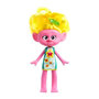 Voir la diapositive 1 : MATTEL Poupée mannequin Trolls - MATTEL - Poupée VIVA - Cheveux jaunes - 16,5cm
