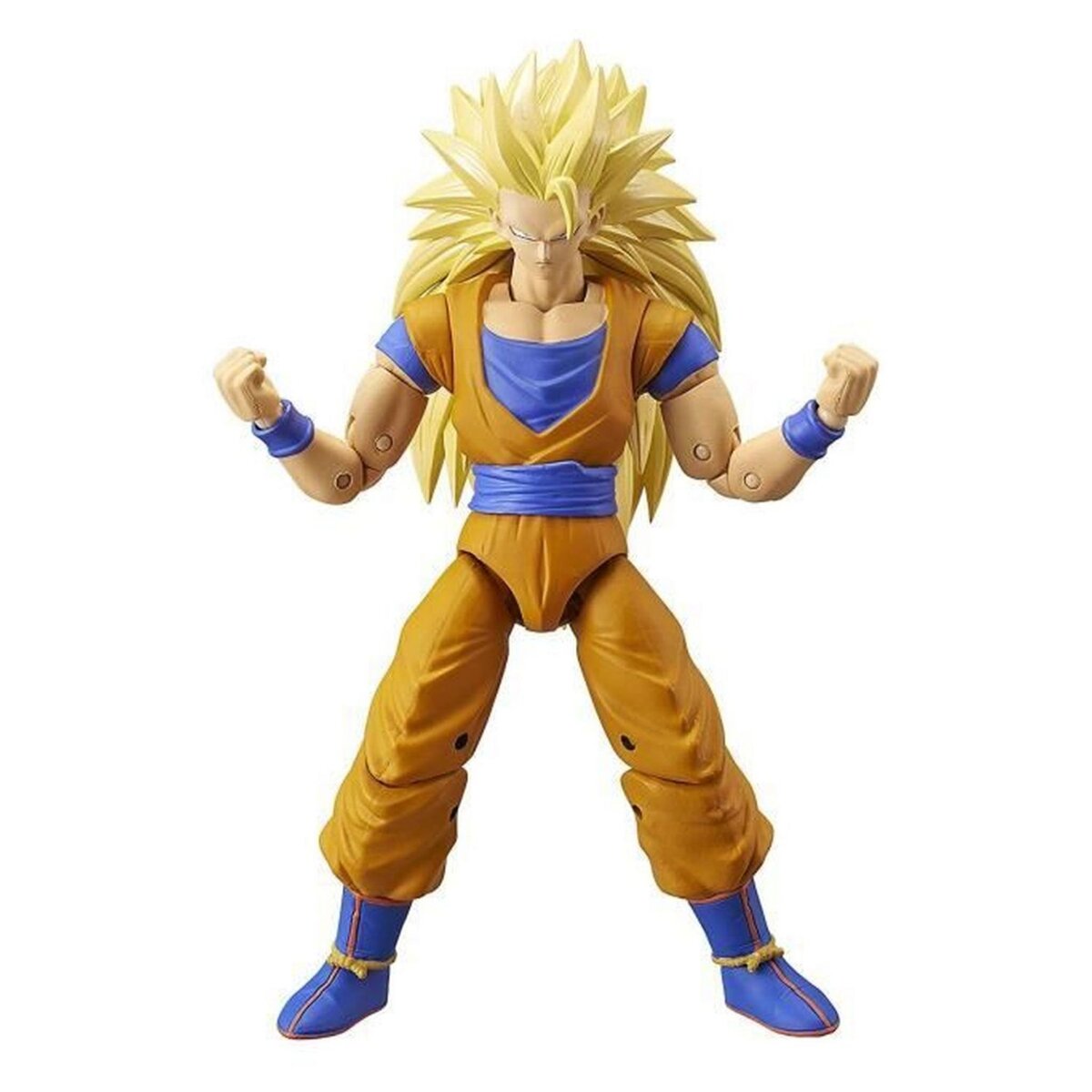 BANDAI Figurine Super Saiyan 3 Goku 17 cm - Dragon Ball Super