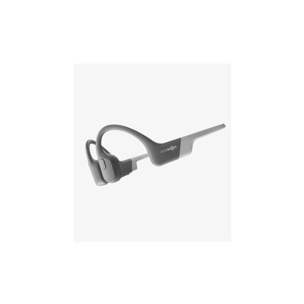 SHOKZ Casque OpenRun Gris