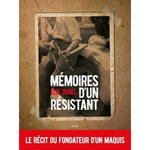 MEMOIRES D'UN RESISTANT, Durel Elie