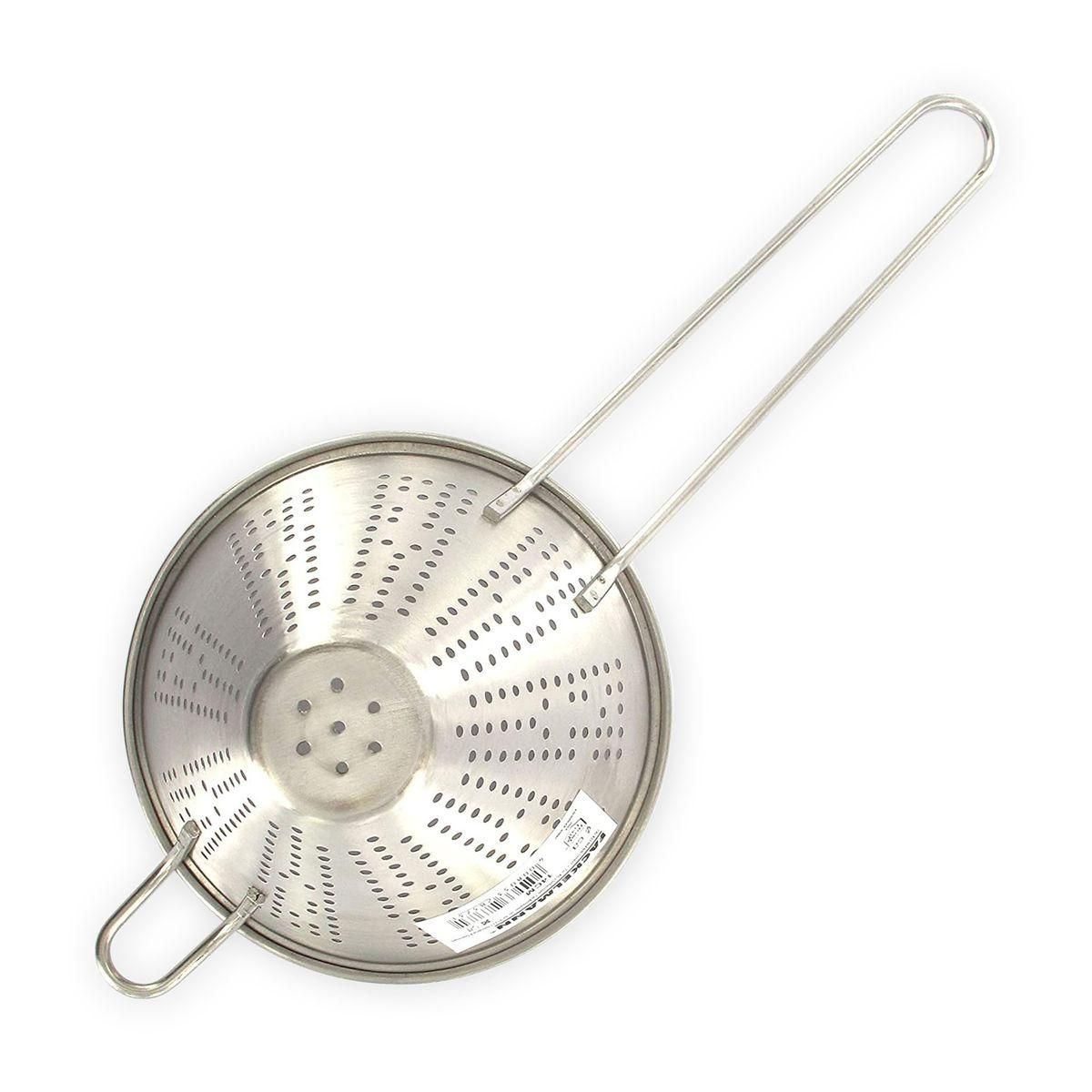 FM PROFESSIONAL Lot d'une passoire et un chinois FM Professional Gourmet Edition