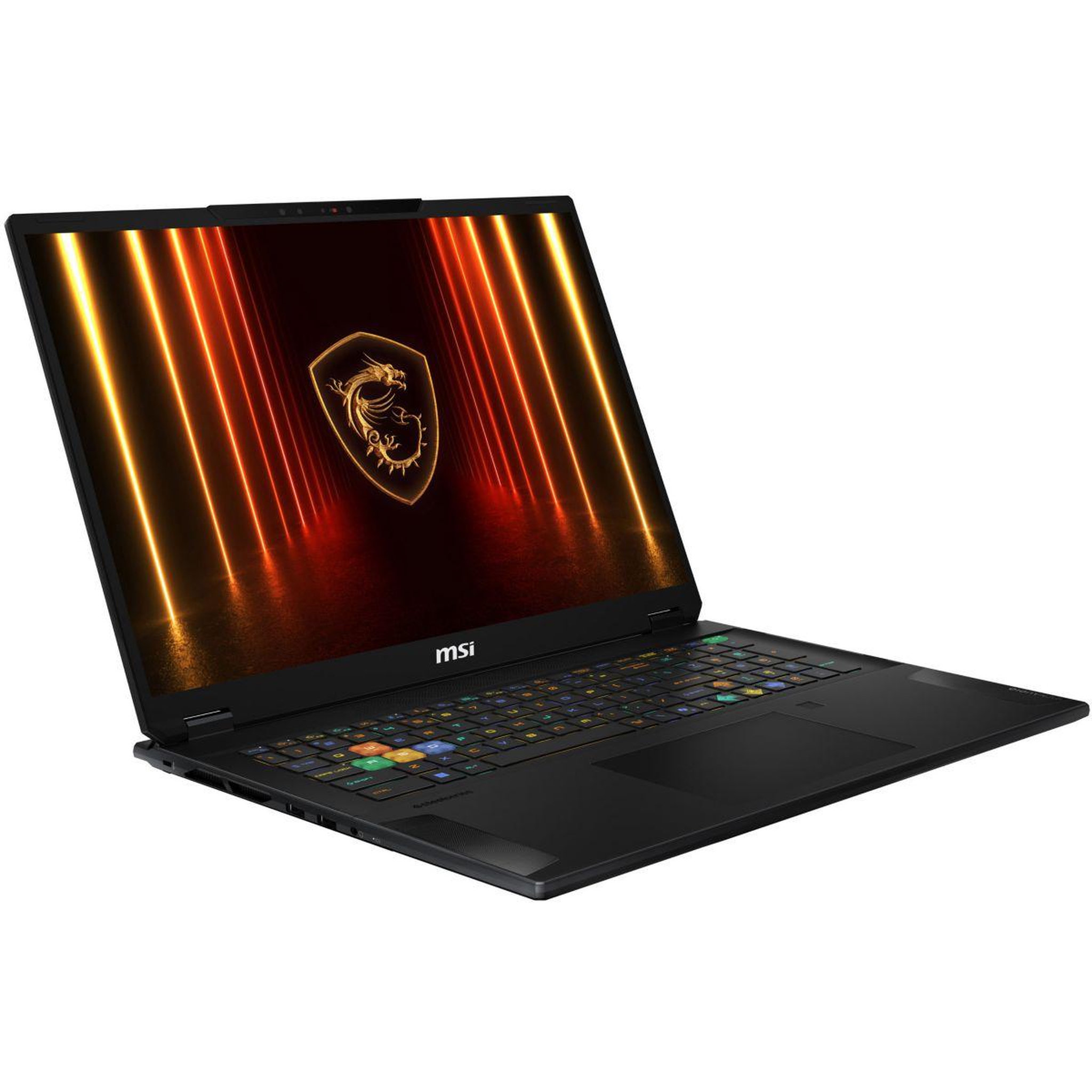 Voir la diapositive 4 : MSI Pc gamer stealth 18 hx ai a2xwhg-015fr 18  2k intel core ultra 9 275hx rtx 5070 ti 32 goram ddr5 ssd 2 to