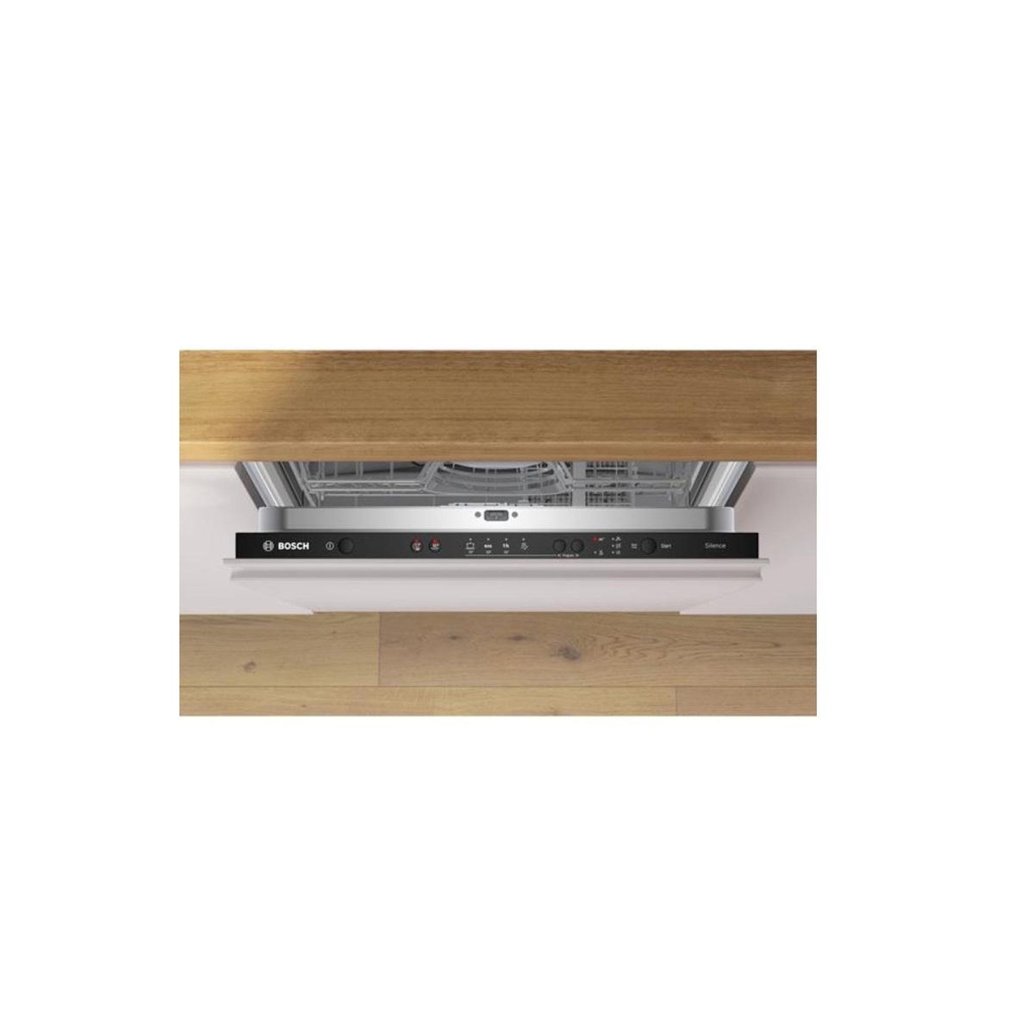 Voir la diapositive 3 : BOSCH Lave-vaisselle 60cm 12 couverts 48db tout intégrable - smv24ax04e