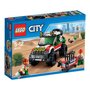 LEGO City 60115 - Le 4x4 tout-terrain