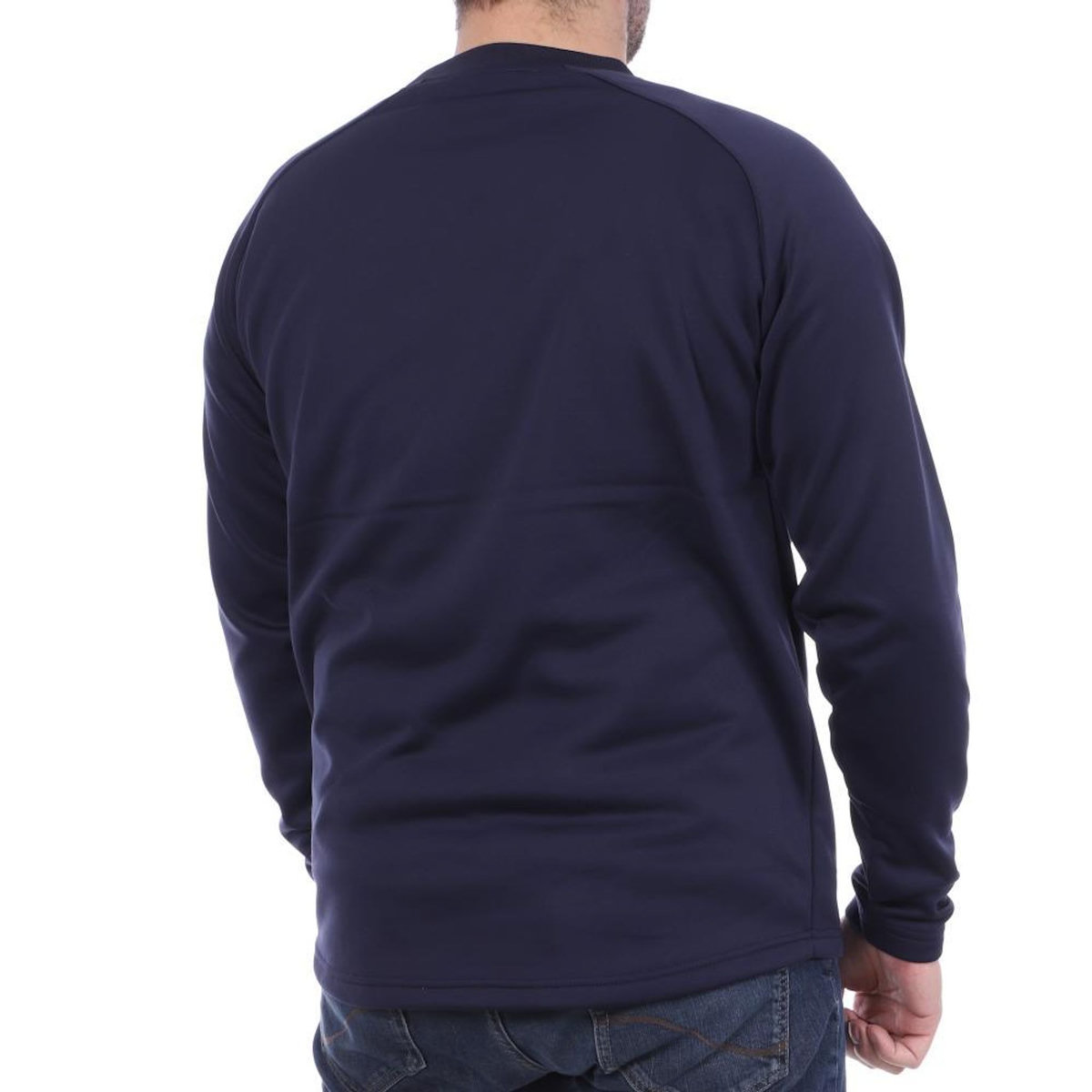 HUNGARIA Sweat Marine Homme Hungaria Training Premium 15