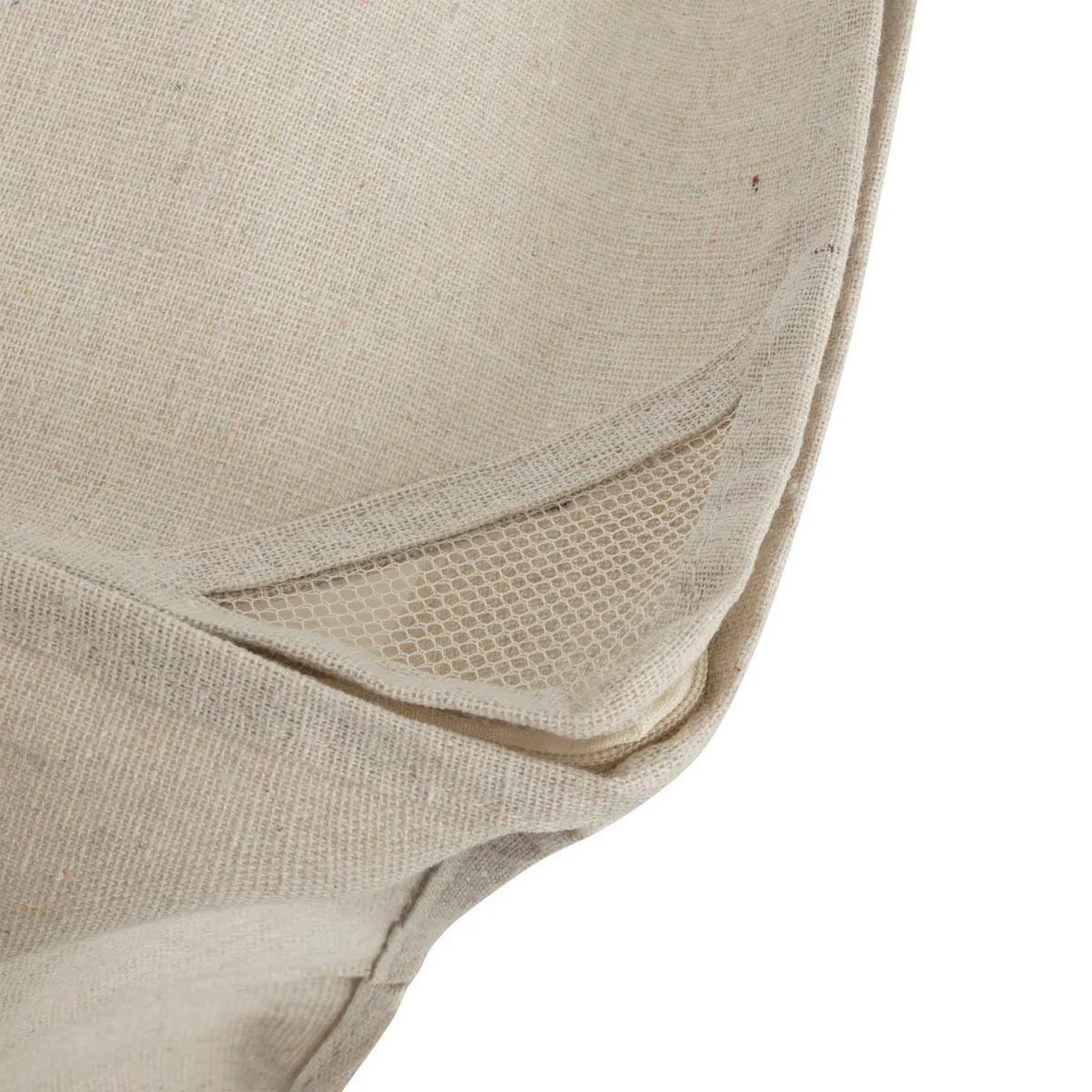 Voir la diapositive 3 : FIVE Housse de rangement souple  dressy  60cm beige