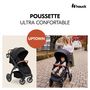 Voir la diapositive 2 : HAUCK Poussette citadine Uptown