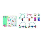 Juratoys-Janod 8 bijoux d'amitié en plastique à créer