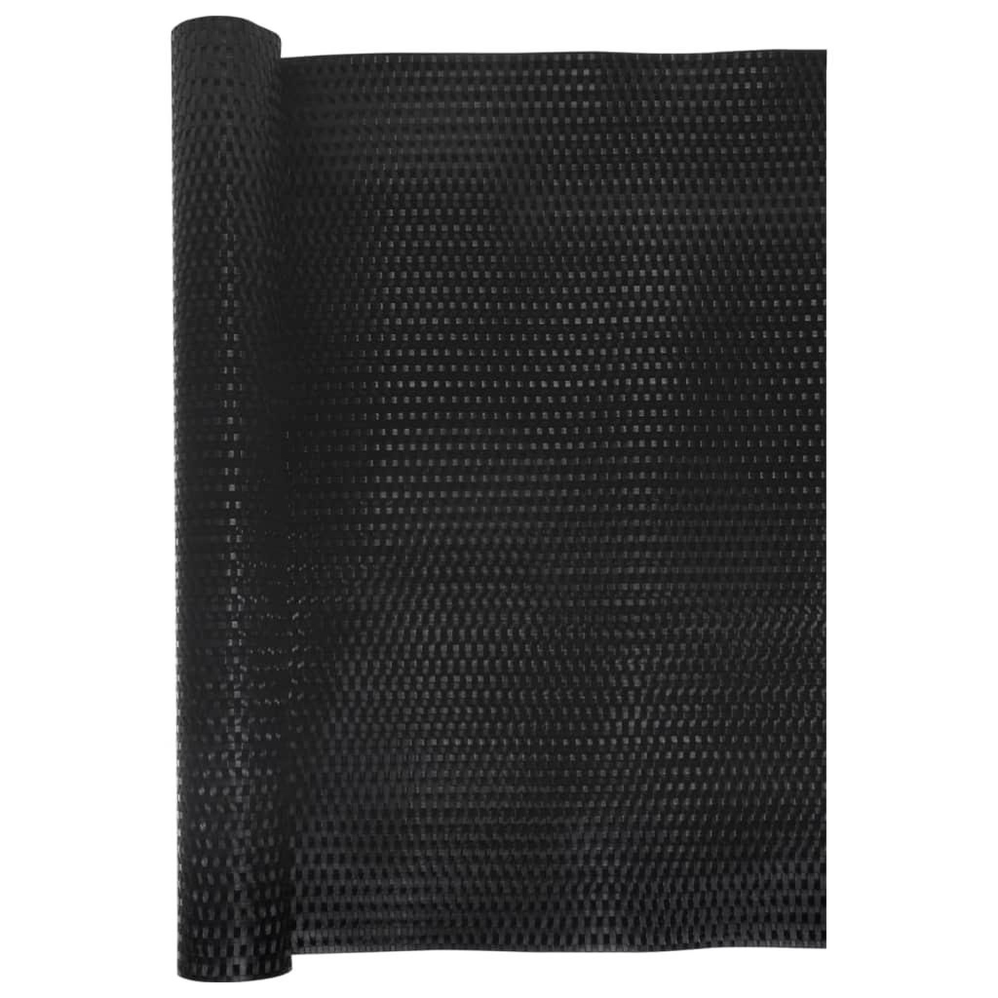 Voir la diapositive 3 : VIDAXL Paravent de balcon noir 300x90 cm resine tressee