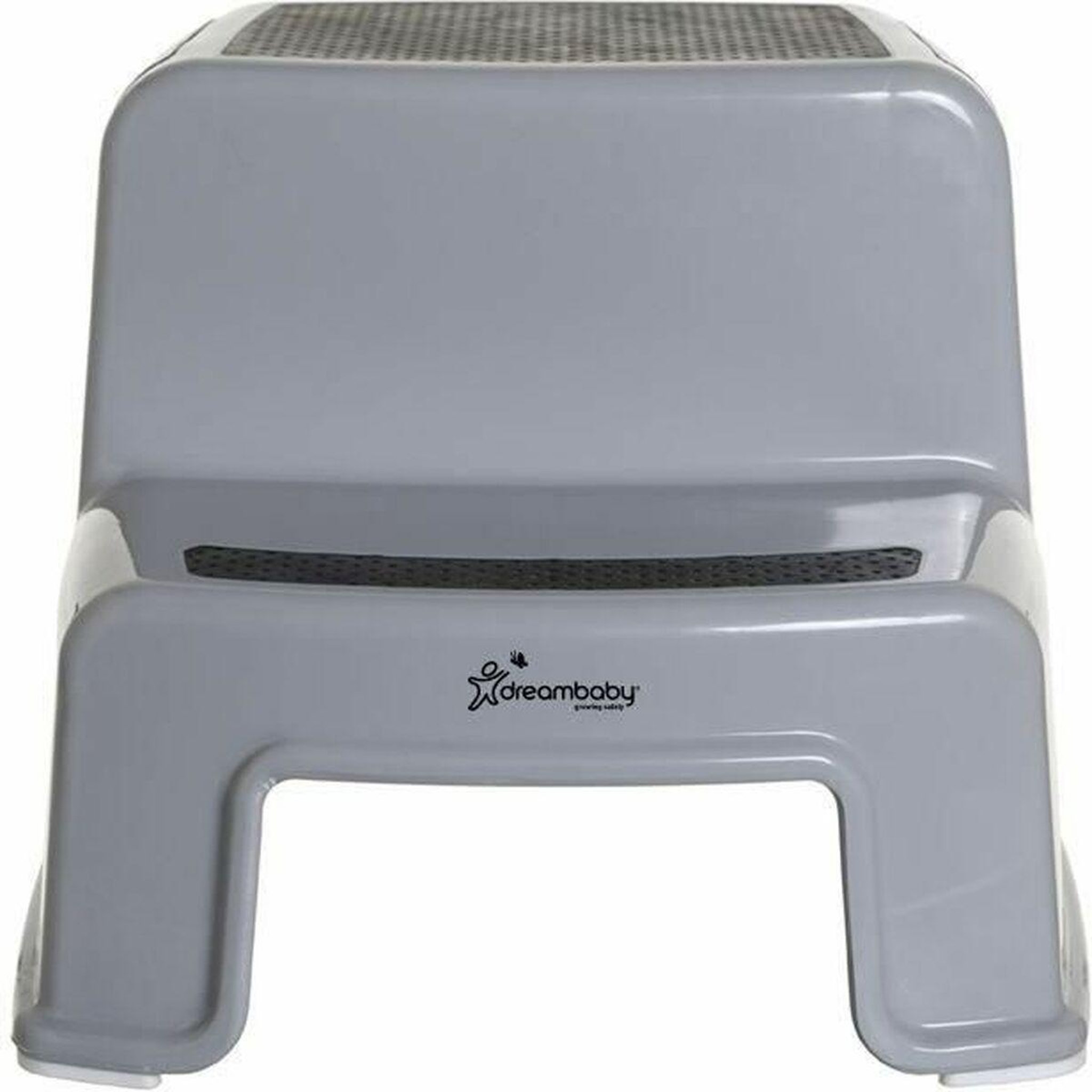 Voir la diapositive 2 : Réducteur de WC - DREAMBABY - STEP-UP - Siege d'apprentissage de la propreté - 2 étages réglables - Gris