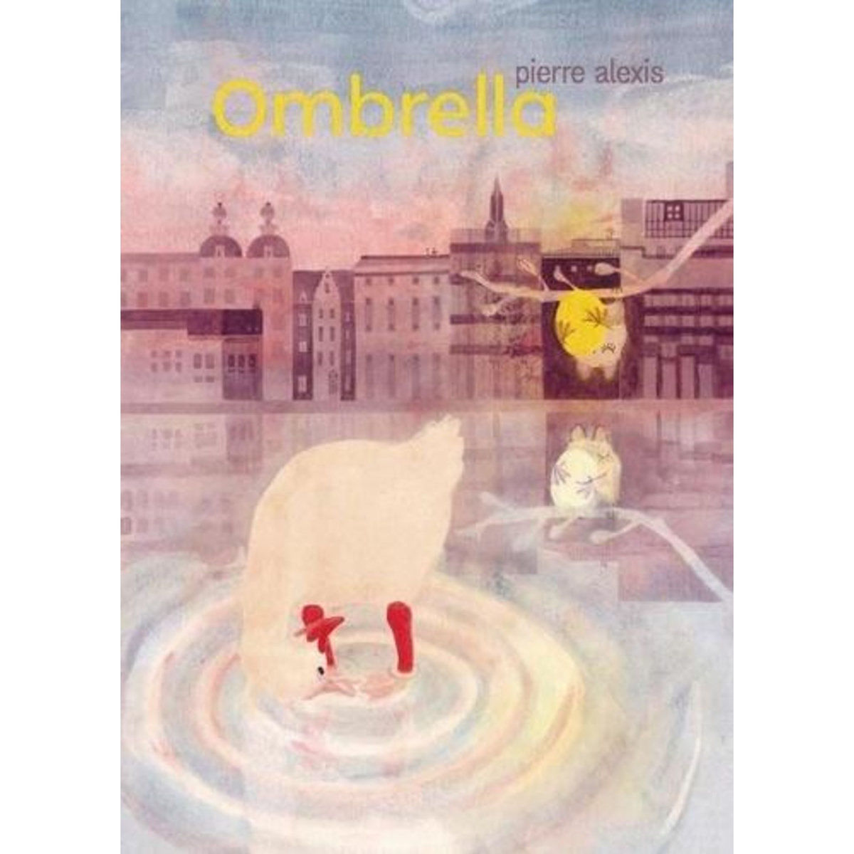 OMBRELLA, Alexis Pierre