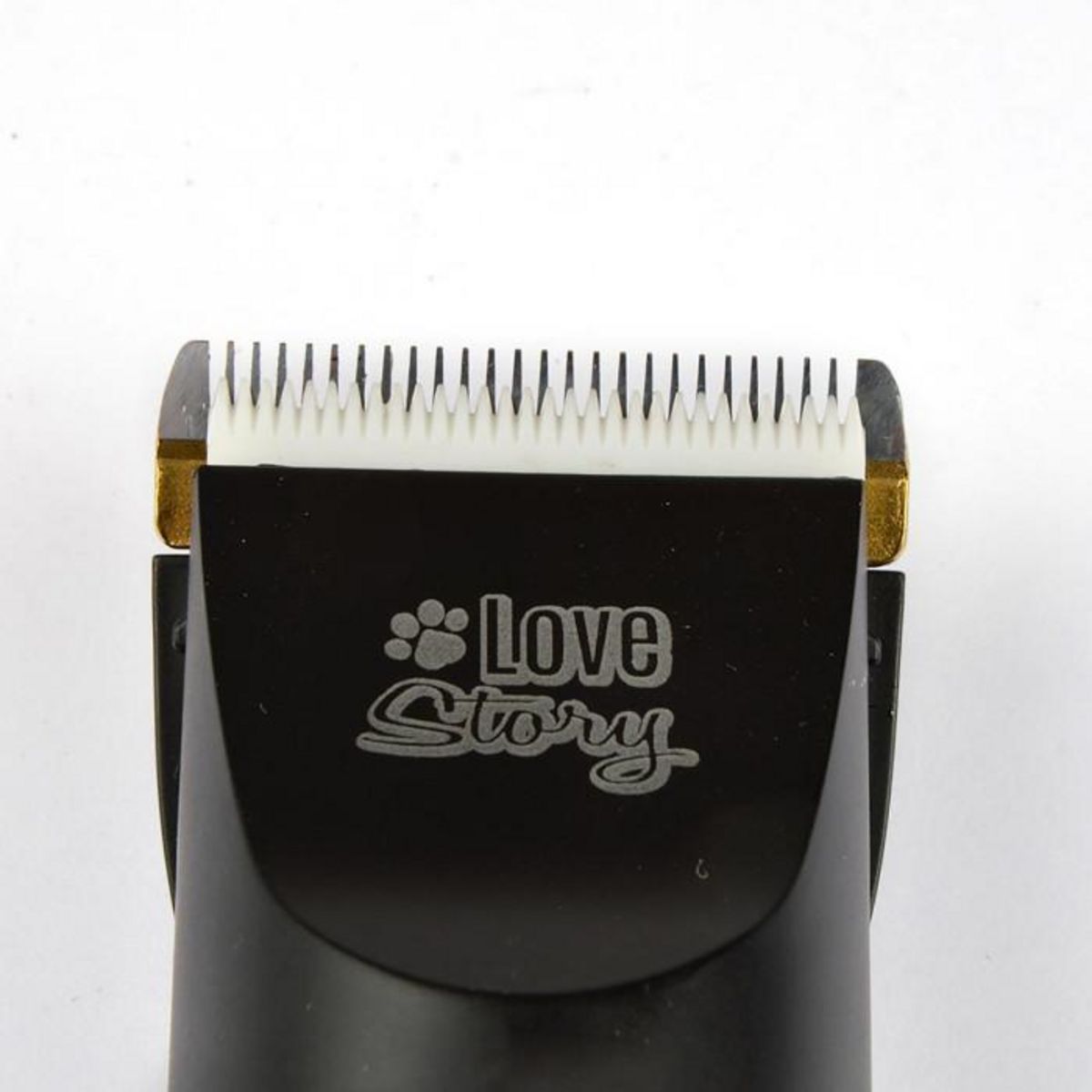 Paris Prix Kit de Toilettage pour Chien  Avec Tondeuse  Noir