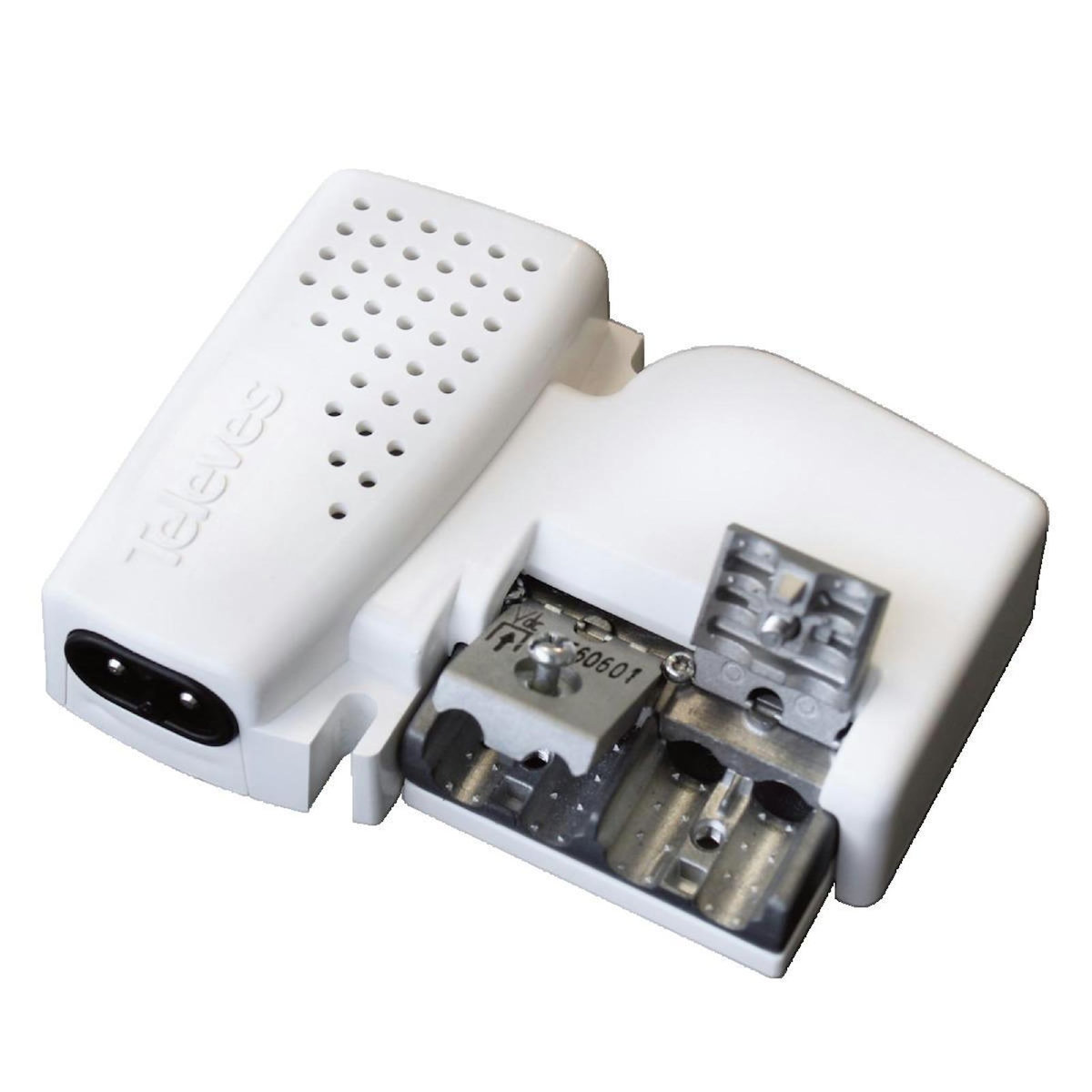 TELEVES Amplificateur de télévision Televes 560601 Intérieur UHF FI 15dB