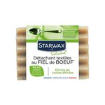 Starwax Savon fiel boeuf soluvert starwax 100g