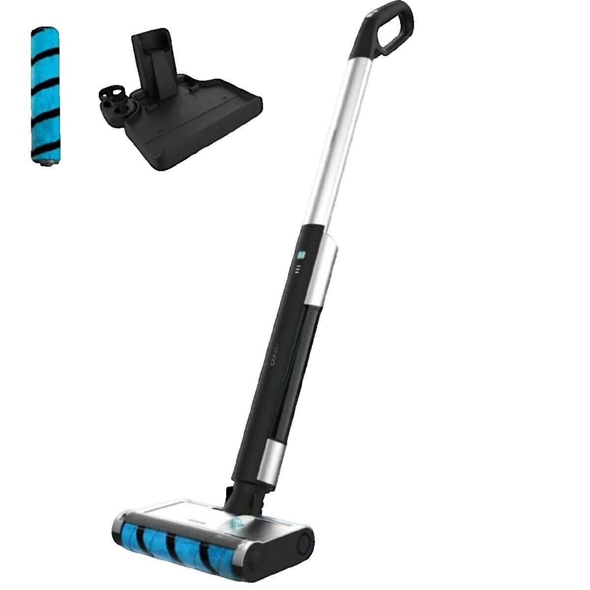 CECOTEC Balai-serpillière électrique Cecotec FreeGo Wash sans fil