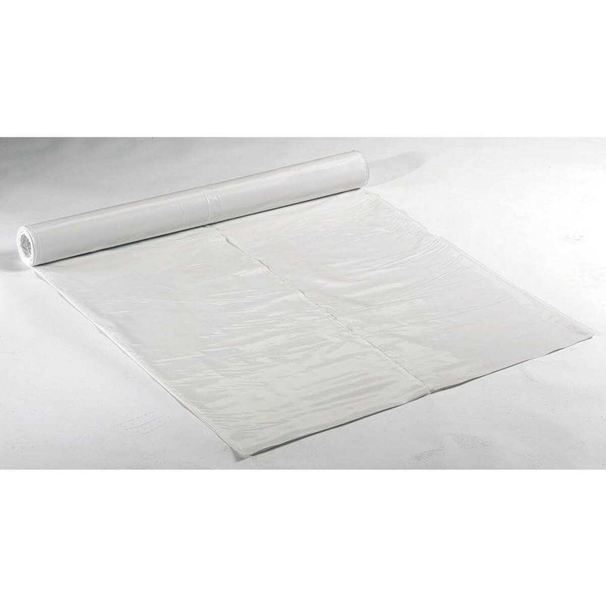 CENTRALE BRICO Rouleau Film Protection Tout Usage Type 150, 25 X 3 M