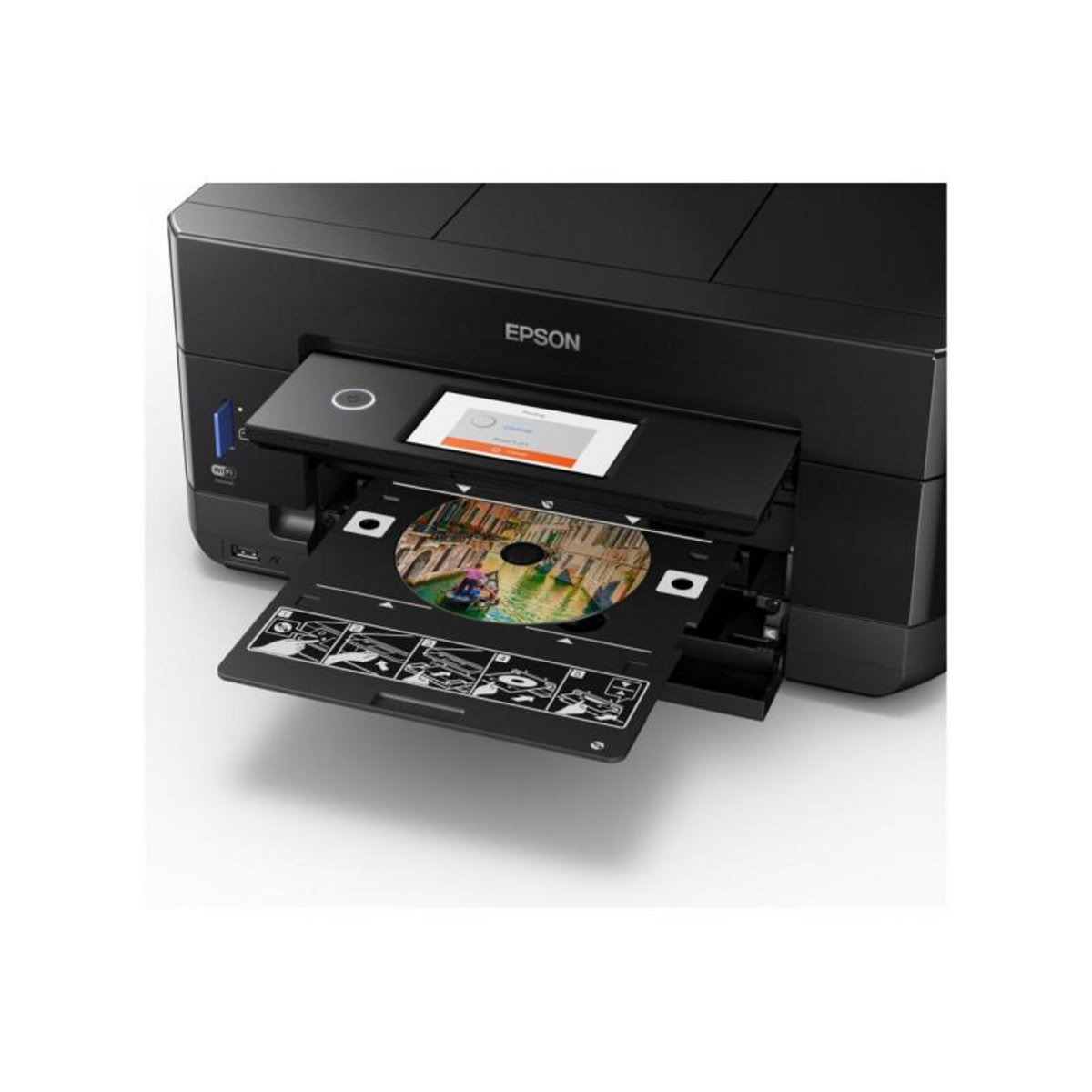 Epson Imprimante multifonction Epson EXPRESSION XP 7100