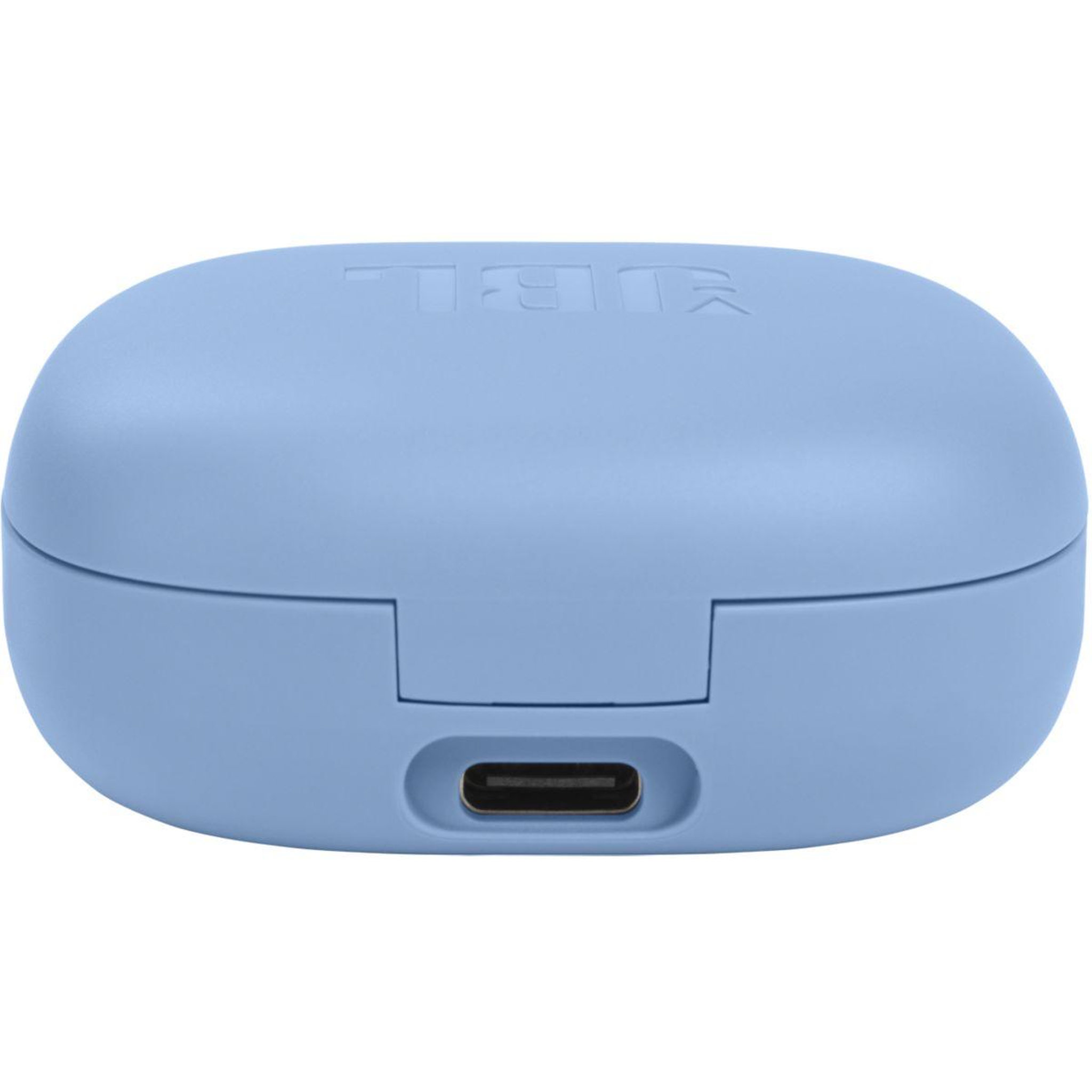 Voir la diapositive 4 : JBL Ecouteurs Wave Flex Bleu