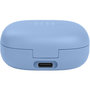 Voir la diapositive 4 : JBL Ecouteurs Wave Flex Bleu