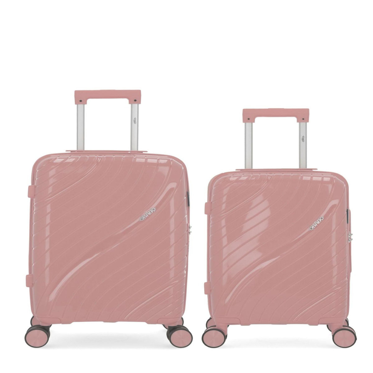 OBAGO OBAGO - LOT DE 2 - Valises cabine et cabine XS LYRA