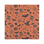 Paris Prix Lot de 20 Serviettes en Papier  Halloween  33x33cm Orange
