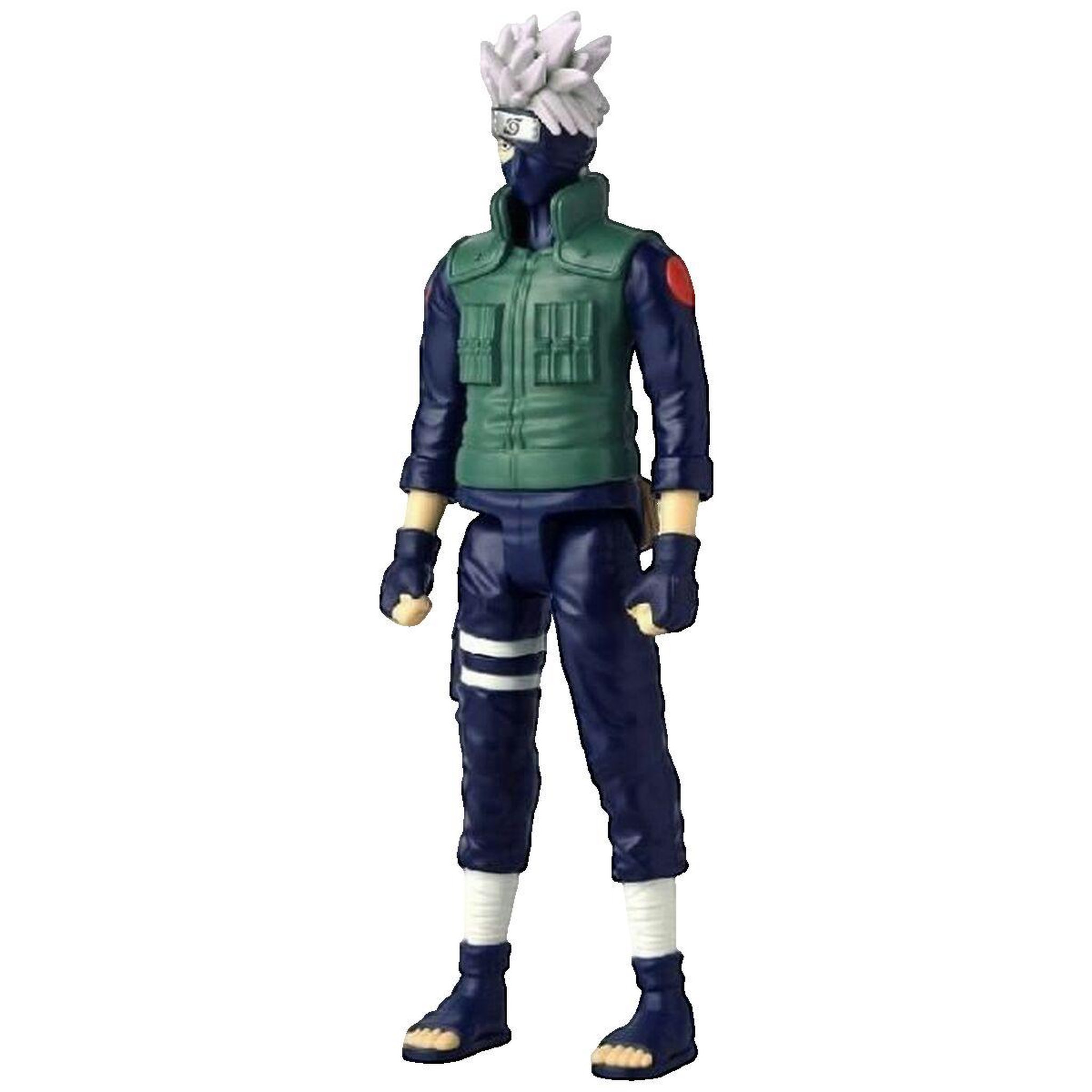 BANDAI Figurine Bandai Anime Heroes MEGA Kakashi Hatake 30 cm
