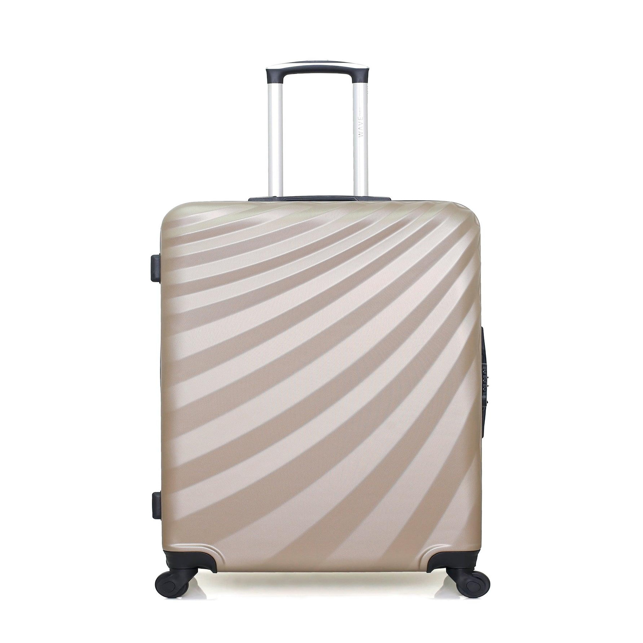 WAVE PARIS Wave paris - valise grand format danube