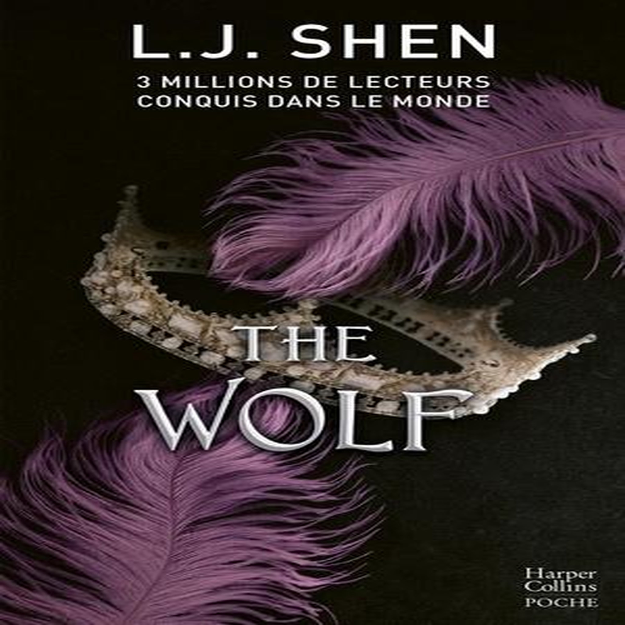BOSTON BELLES TOME 4 : THE WOLF, Shen L. J.